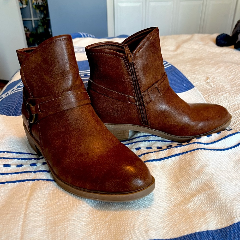 Baretraps Boots